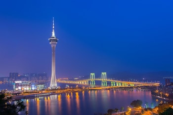 Grand Harbour Hotel,Taipa>>Macau,3 star