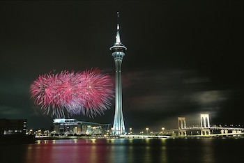 Grand Harbour Hotel,Taipa>>Macau,3 star