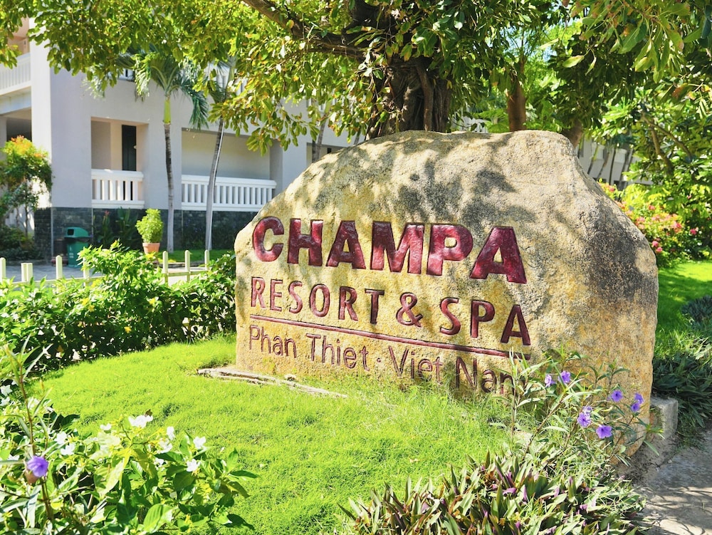 champa resort