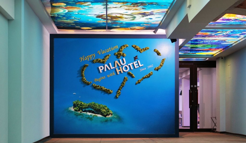 palau hotel