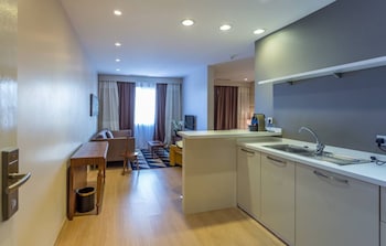 millenium suites