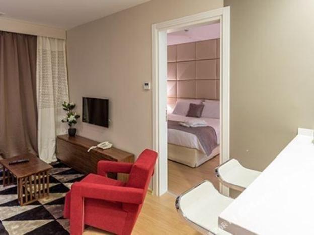 millenium suites