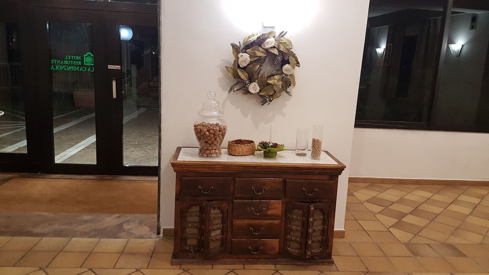 Hotel Ristorante La Campagnola,Frosinone>>Cassino,3 star