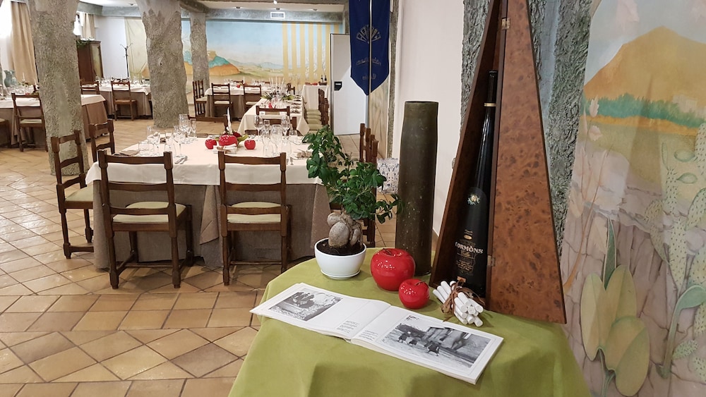 hotel ristorante la campagnola