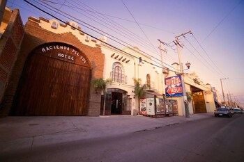 Hotel Hacienda Del Sol,Tonala>>Guadalajara,3 star