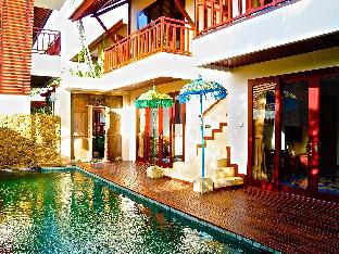 Aqua Octaviana Bali Villa,Canggu>>Bali,4 star