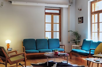 city circus athens hostel