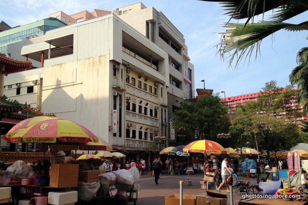 south east asia hotel