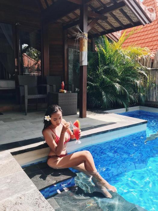 darsan lembongan boutique cottage