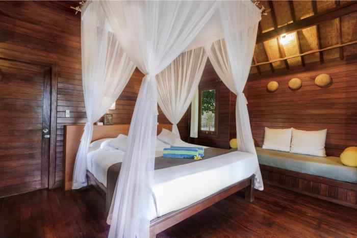darsan lembongan boutique cottage