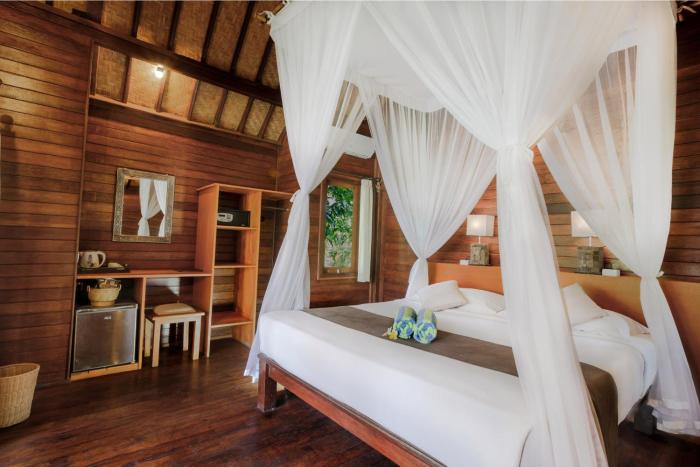darsan lembongan boutique cottage