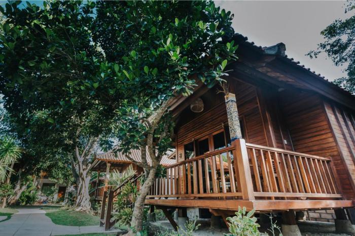 darsan lembongan boutique cottage