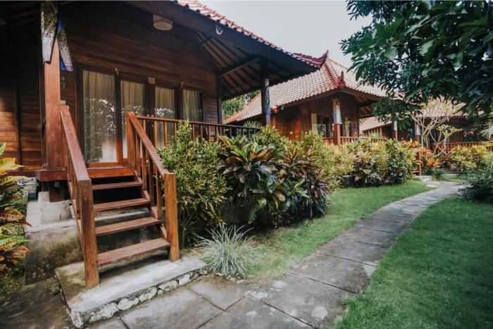 darsan lembongan boutique cottage