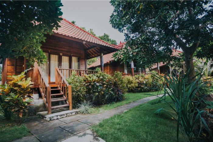 darsan lembongan boutique cottage