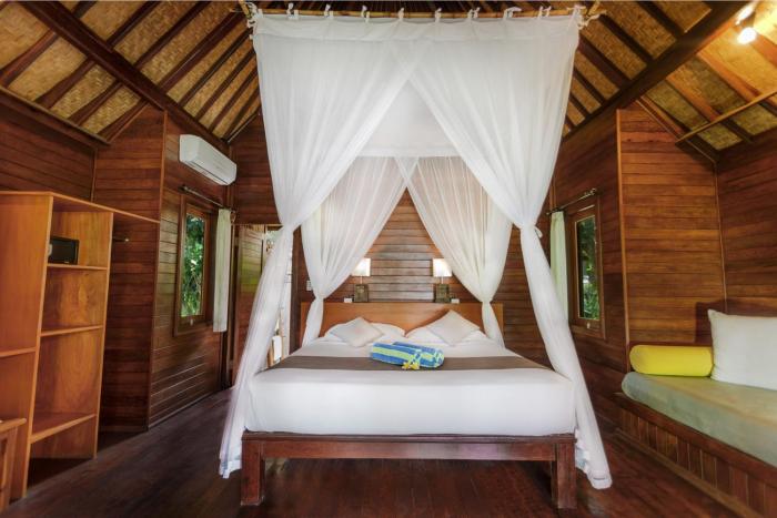 darsan lembongan boutique cottage
