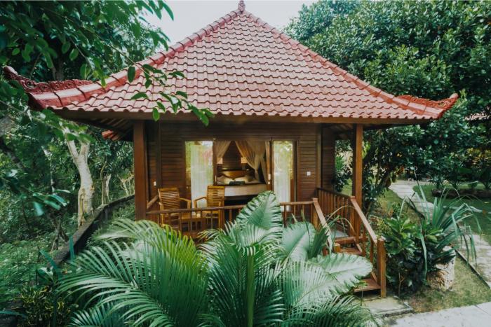 darsan lembongan boutique cottage