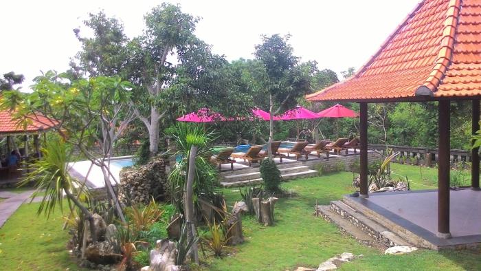 darsan lembongan boutique cottage