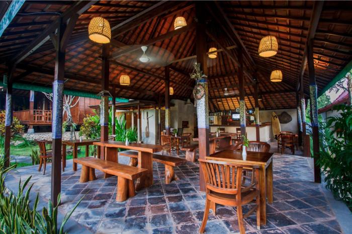 darsan lembongan boutique cottage
