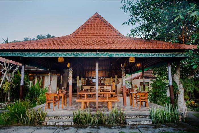 darsan lembongan boutique cottage