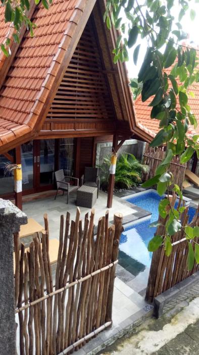 darsan lembongan boutique cottage