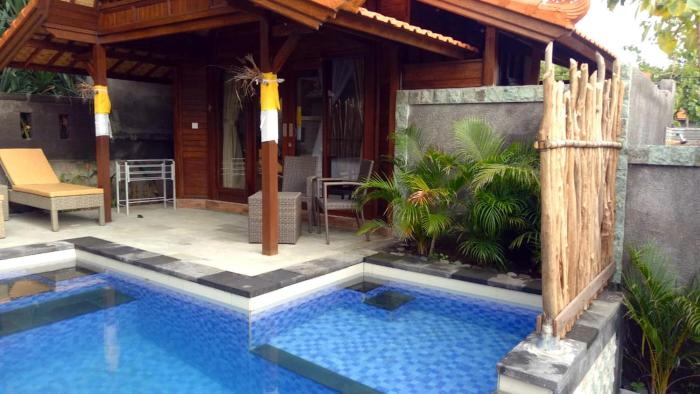 darsan lembongan boutique cottage