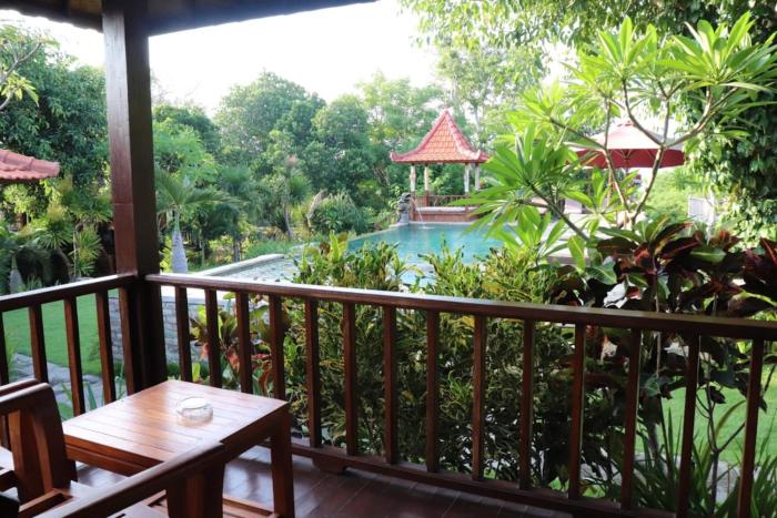 darsan lembongan boutique cottage