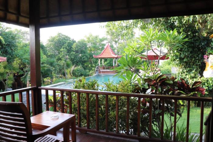 darsan lembongan boutique cottage