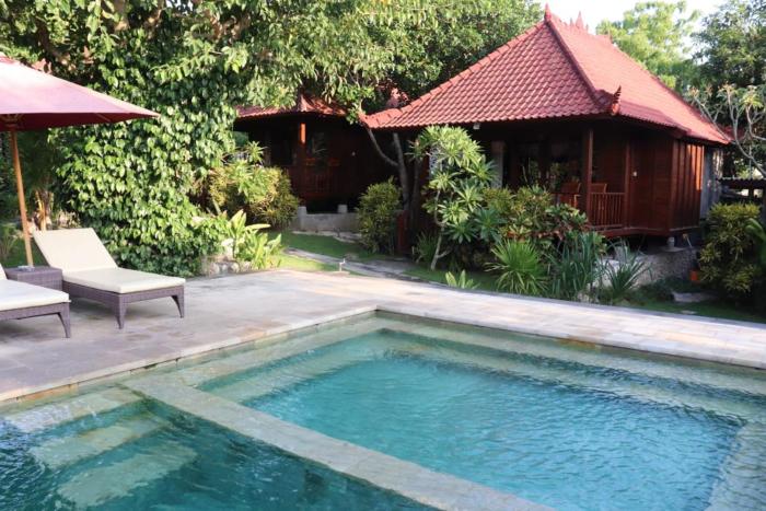 darsan lembongan boutique cottage