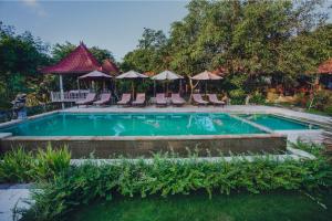 darsan lembongan boutique cottage