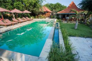 darsan lembongan boutique cottage