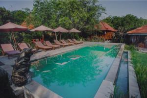 darsan lembongan boutique cottage