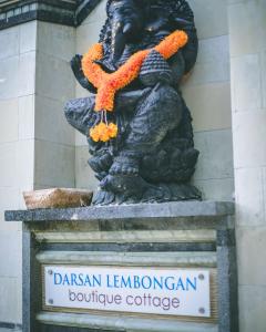 darsan lembongan boutique cottage