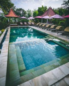 darsan lembongan boutique cottage