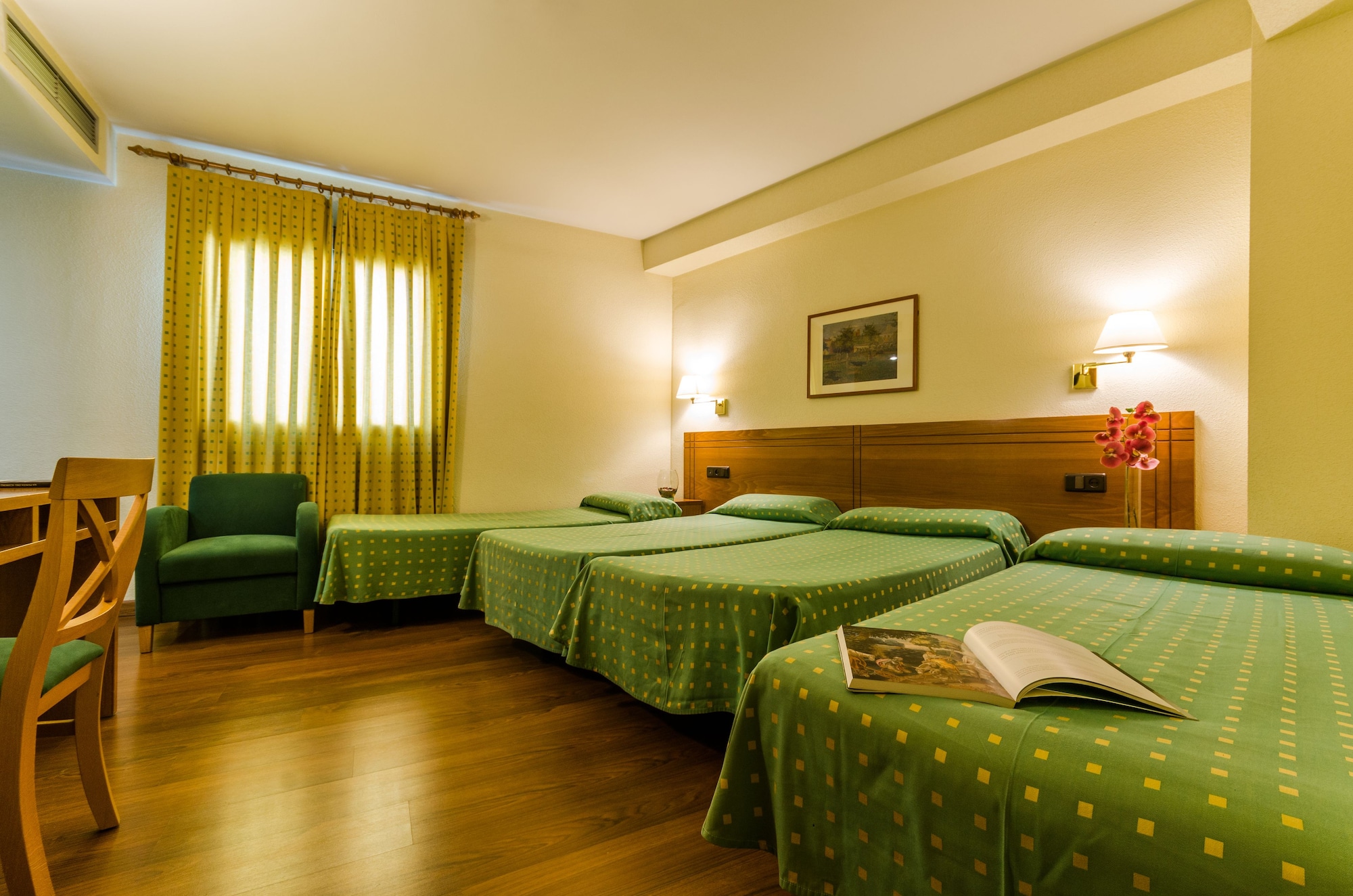 hotel yit conquista de toledo