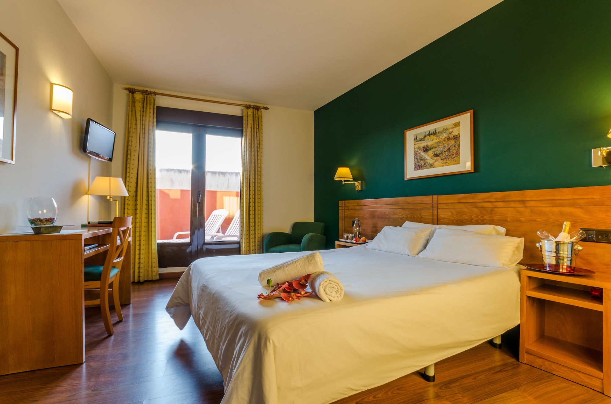 hotel yit conquista de toledo