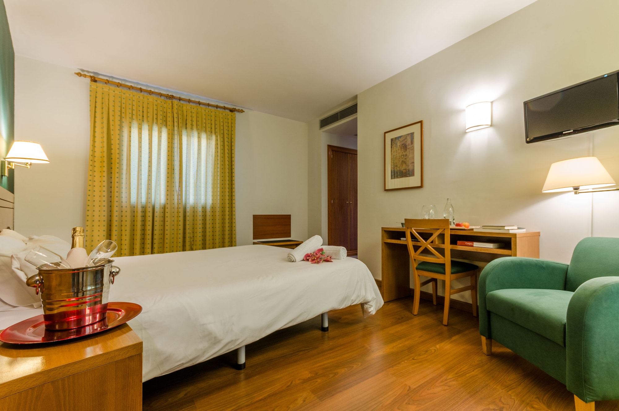 hotel yit conquista de toledo