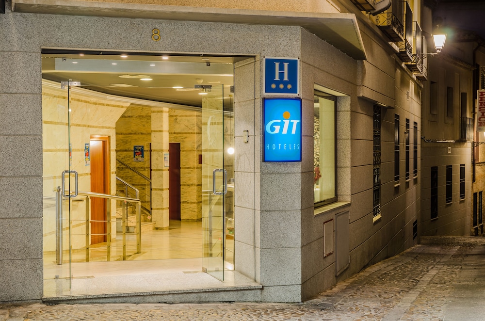 hotel yit conquista de toledo