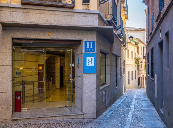 hotel yit conquista de toledo