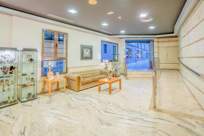 hotel yit conquista de toledo