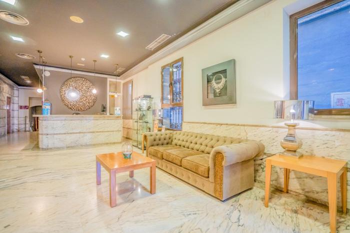 hotel yit conquista de toledo