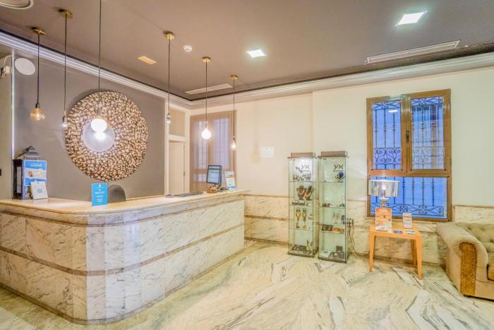 hotel yit conquista de toledo