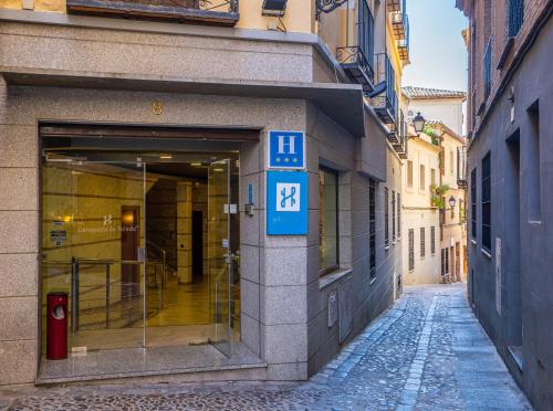 hotel yit conquista de toledo