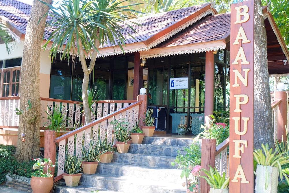 baanpufa resort
