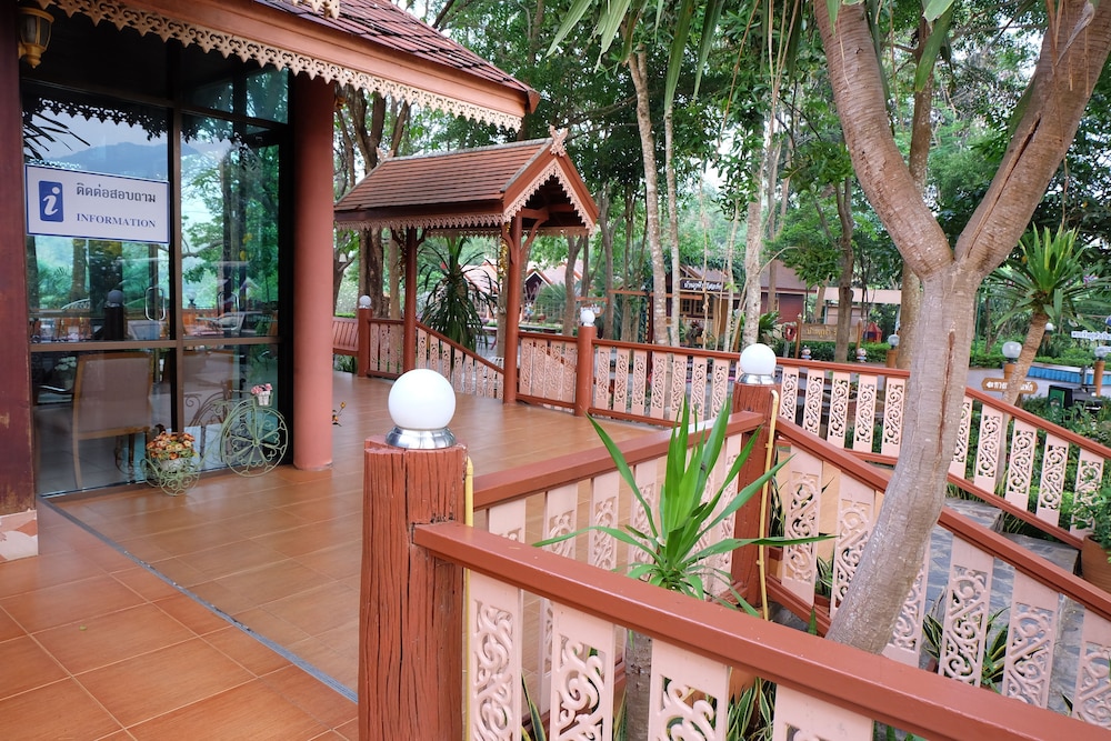 baanpufa resort