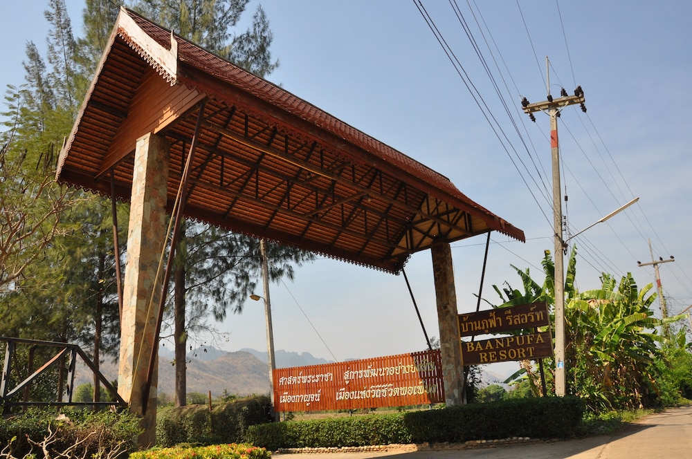 baanpufa resort