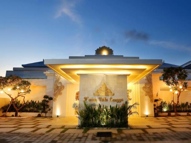 the wina villa canggu