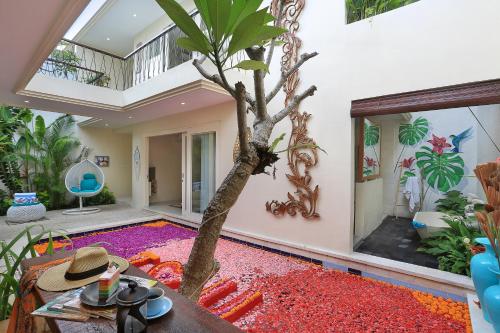 the wina villa canggu