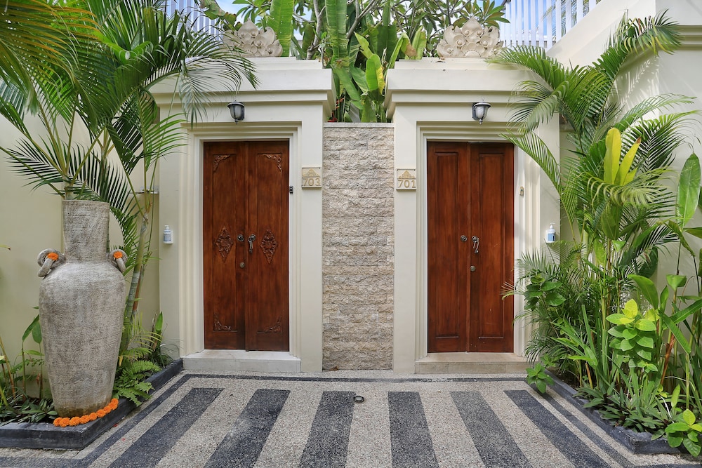 the wina villa canggu