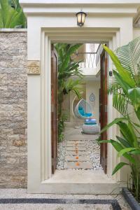 the wina villa canggu