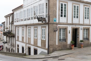 santiago de compostela